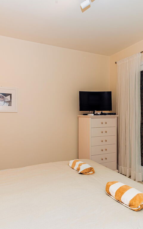 Villa Marinella: sovrum