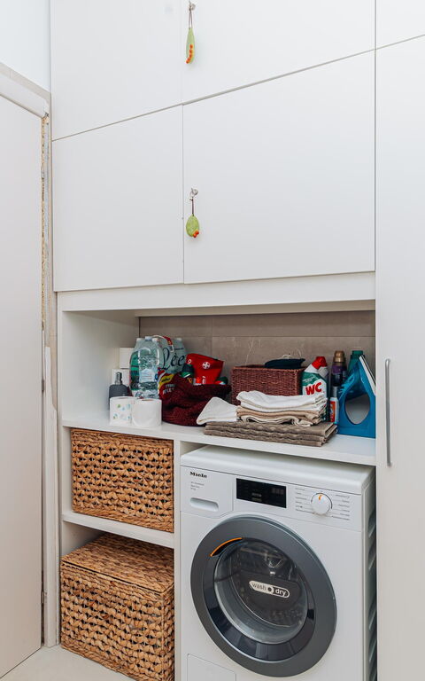 Villa Marinella: Rumsinformation