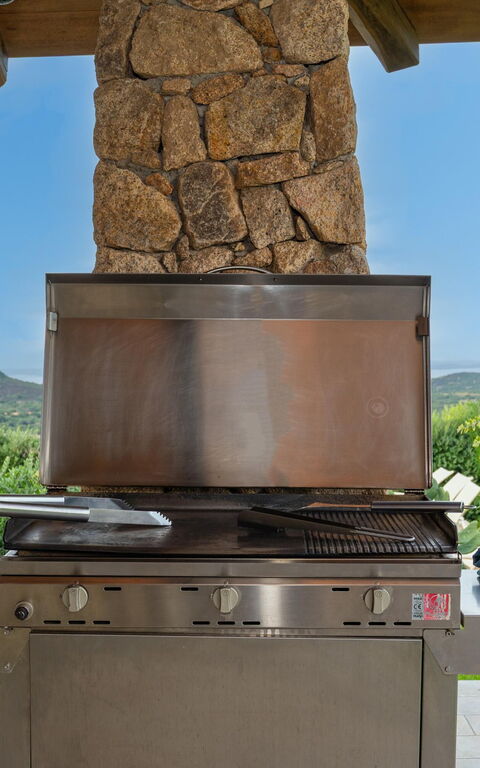 Villa Marinella: Exteriör, slå samman