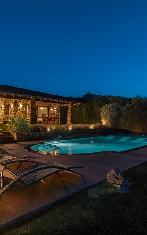 Villa Marinella: Exteriör, slå samman