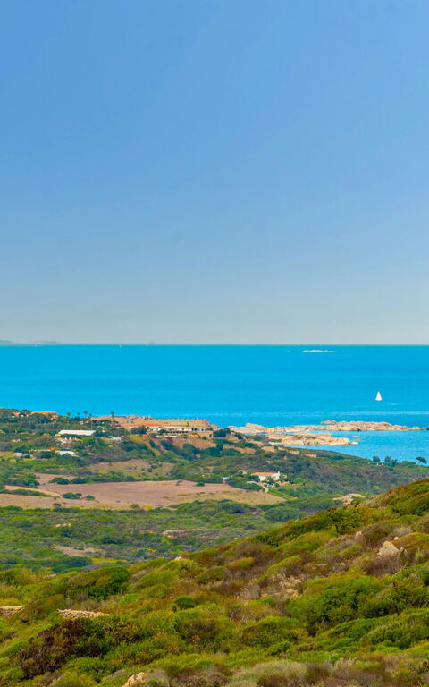 Villa Marinella: Visningar