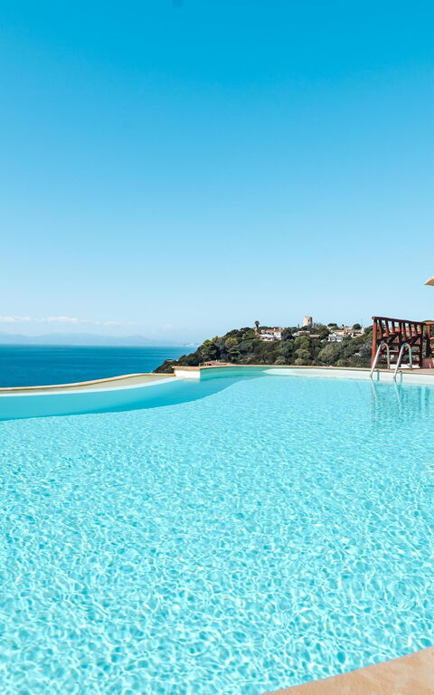 Villa Atlantide: Exteriör, slå samman, Utomhus, Visningar