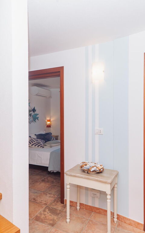 Villa Atlantide: Andra rummet, Rumsinformation