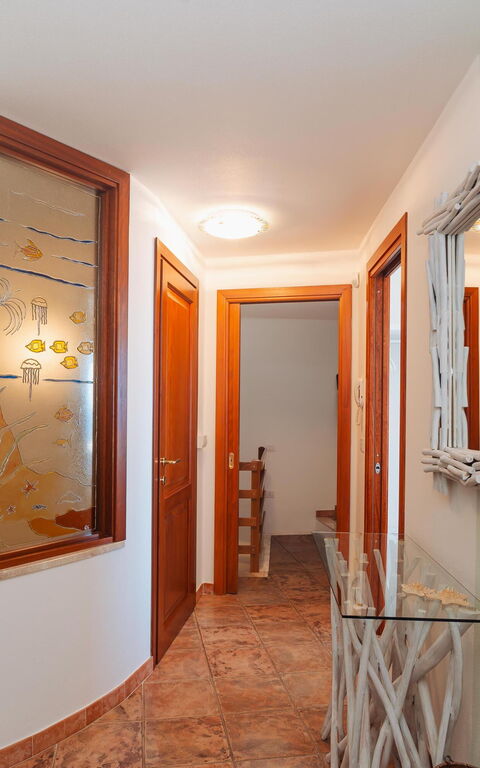 Villa Atlantide: Andra rummet, Rumsinformation