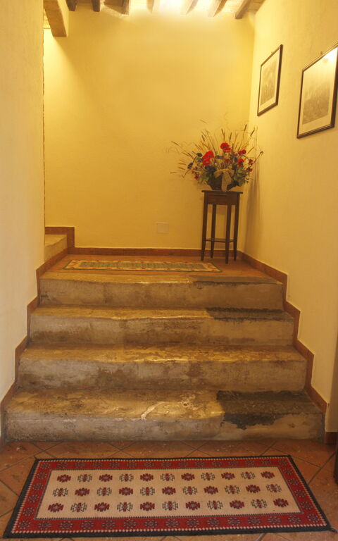 Podere Peteglia: Rumsinformation