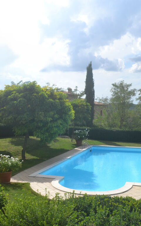 Podere Peteglia: Exteriör, slå samman, Trädgård, Utomhus