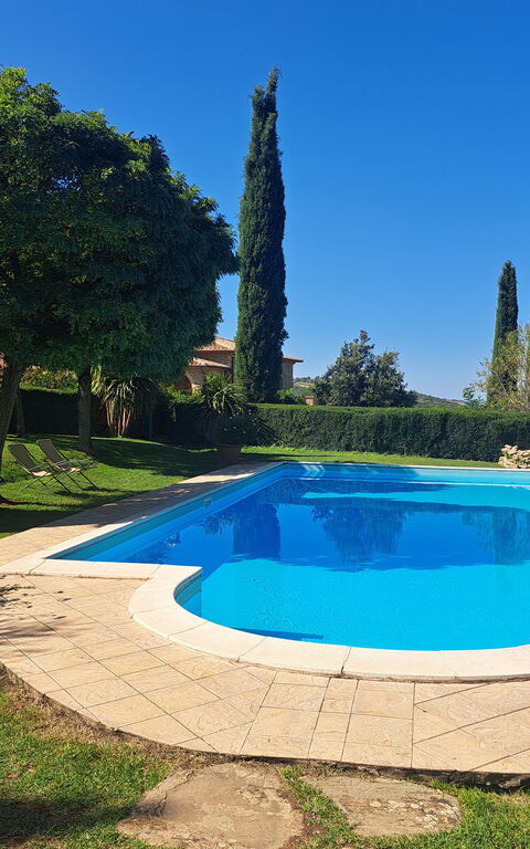 Podere Peteglia: Exteriör, slå samman, Trädgård, Utomhus