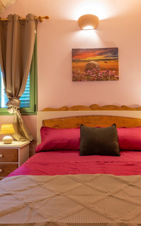 Villa Renedda: sovrum