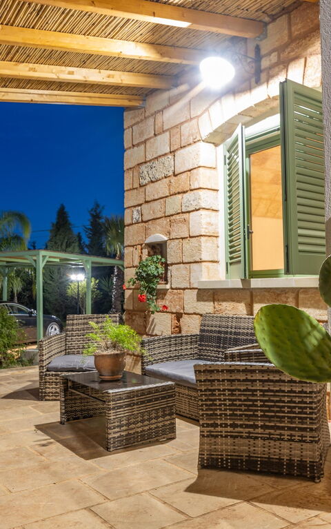 Villa Renedda: Balkong / terrass / uteplats, Exteriör, Utomhus