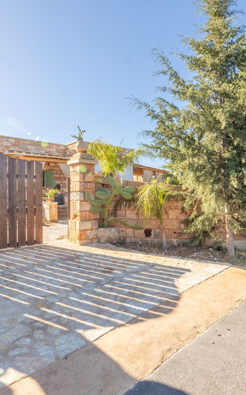 Villa Renedda: Huvudentré