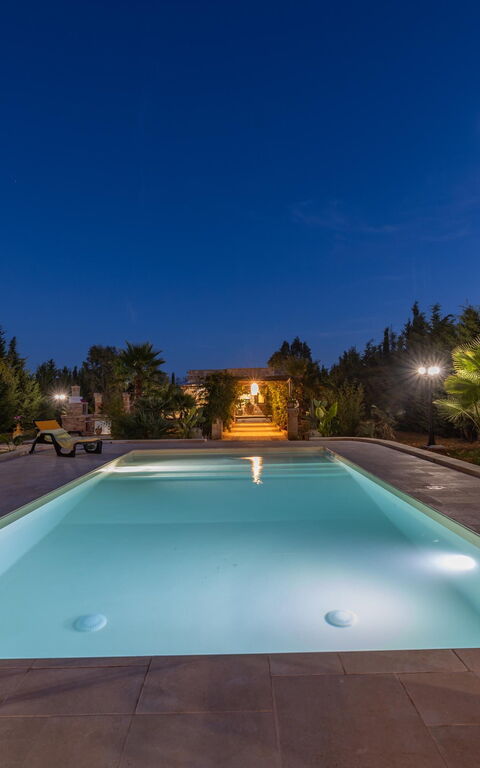 Villa Renedda: Exteriör, slå samman, Utomhus