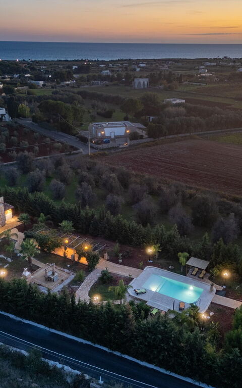 Villa Renedda: slå samman, Visningar