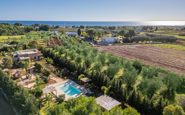 Villa Renedda: slå samman, Visningar