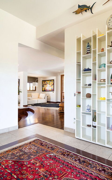 Villa Profumo D'Oriente: Andra rummet