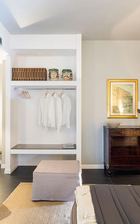 Villa Profumo D'Oriente: sovrum