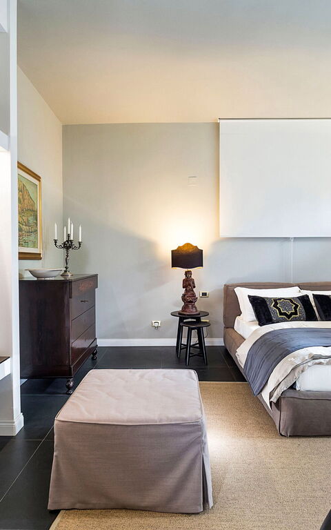 Villa Profumo D'Oriente: sovrum