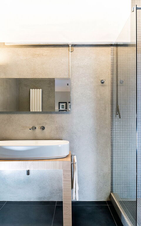 Villa Profumo D'Oriente: Badrum