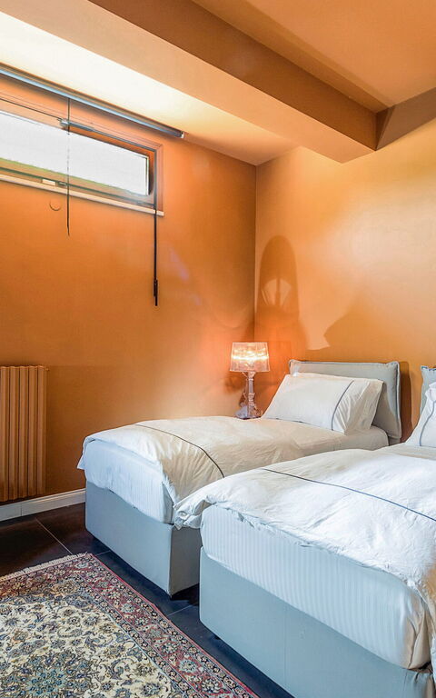 Villa Profumo D'Oriente: sovrum