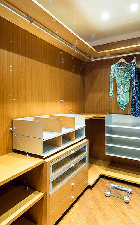 Villa Profumo D'Oriente: Rumsinformation