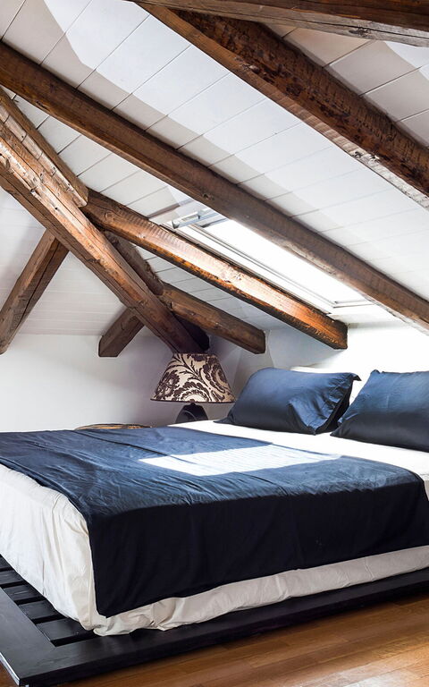 Villa Profumo D'Oriente: sovrum