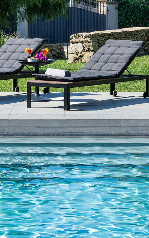 Villa Profumo D'Oriente: Exteriör, slå samman, Trädgård, Utomhus