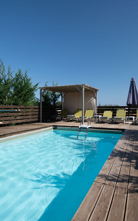 Villa Olympia: slå samman