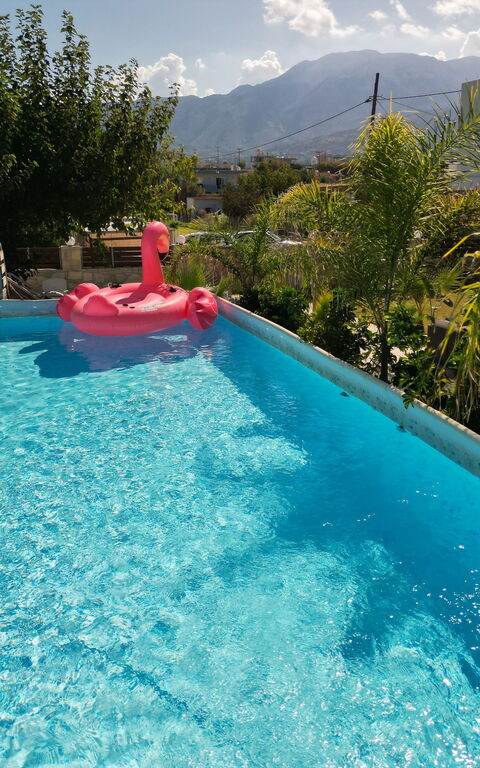 Villa Olympia: slå samman