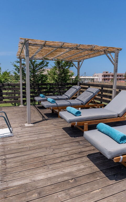 Villa Olympia: slå samman