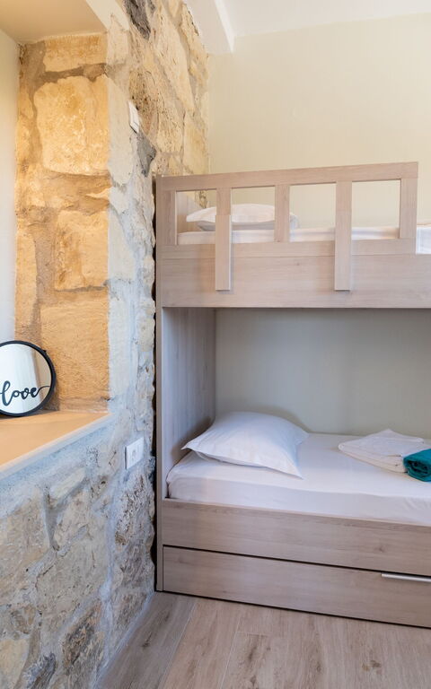 Villa Olympia: sovrum