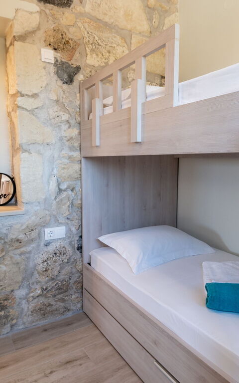 Villa Olympia: sovrum