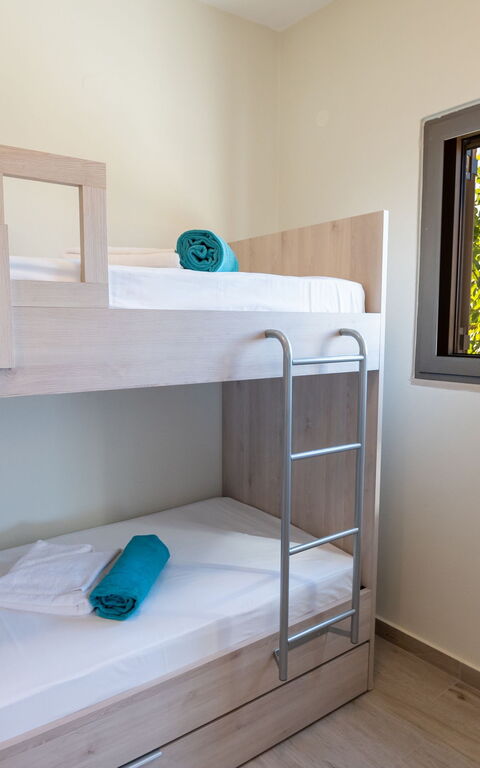 Villa Olympia: sovrum