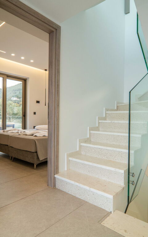 Villa Vasilissa: Rumsinformation