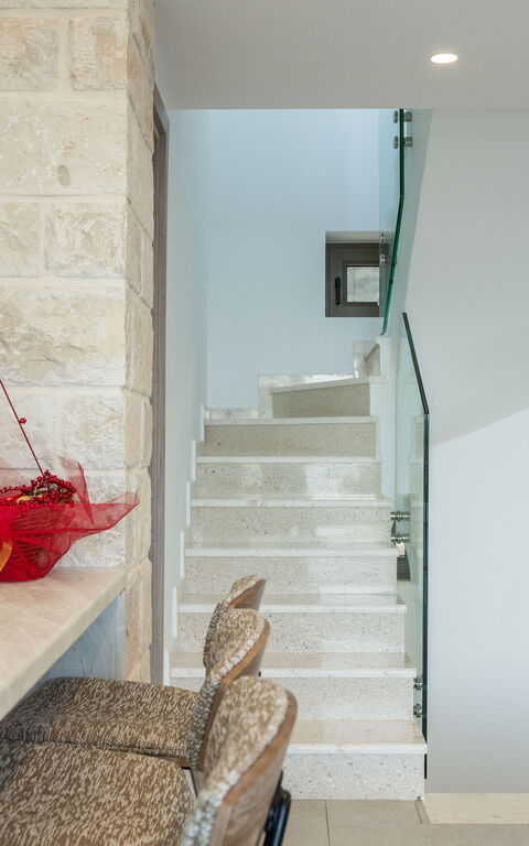 Villa Vasilissa: Rumsinformation