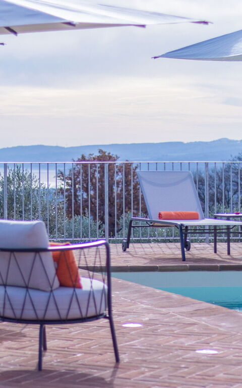 Tenuta Poggio Guiano: Exteriör, slå samman, Utomhus, Visningar