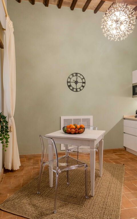 Tenuta Poggio Guiano: Kök