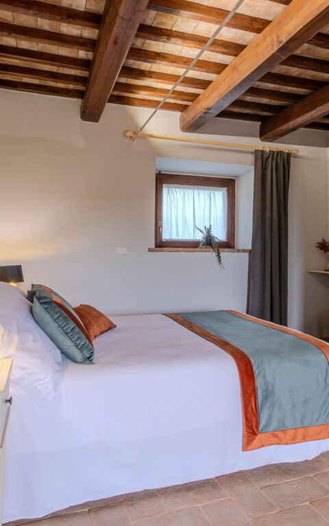 Tenuta Poggio Guiano: sovrum