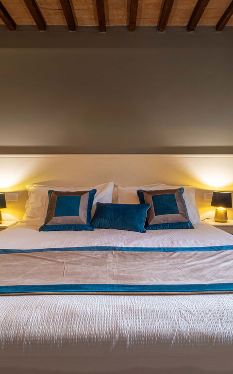 Tenuta Poggio Guiano: sovrum