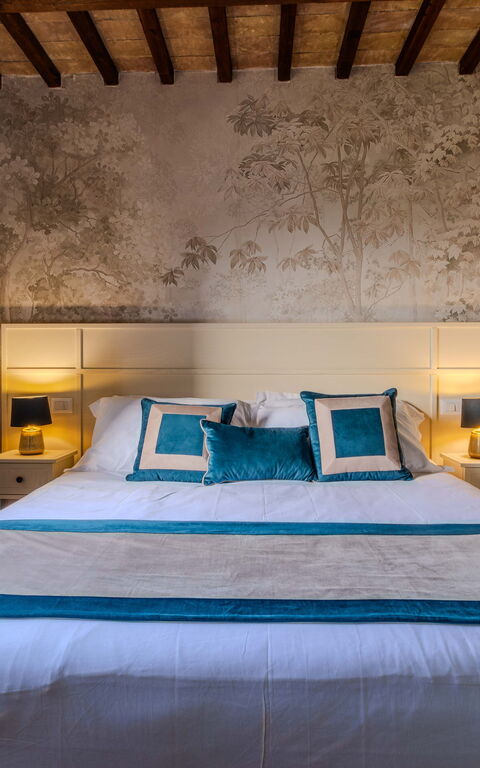 Tenuta Poggio Guiano: sovrum