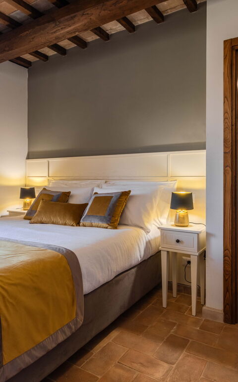 Tenuta Poggio Guiano: sovrum