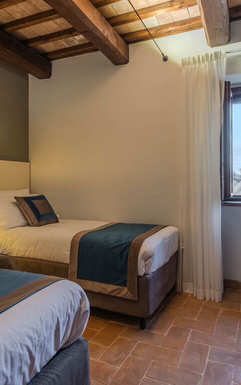 Tenuta Poggio Guiano: sovrum