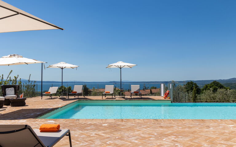 Tenuta Poggio Guiano: Exteriör, slå samman, Utomhus, Visningar