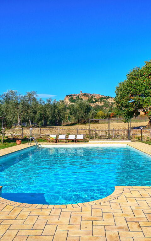 Villa Civita: slå samman