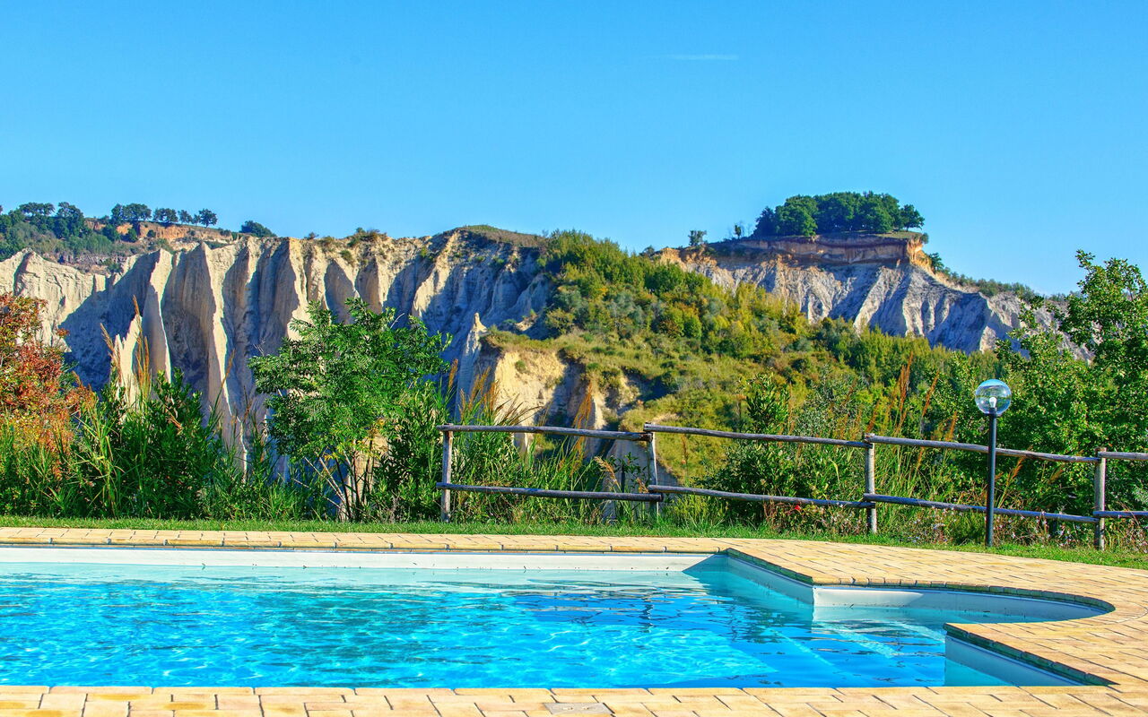 Villa Civita: slå samman