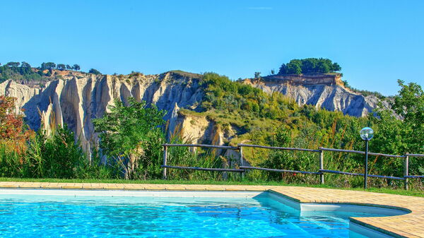 Villa Civita: slå samman