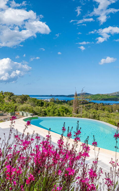 Villa Zephyros: Exteriör, slå samman, Utomhus, Visningar