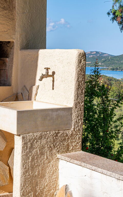 Villa Zephyros: Exteriör, Utomhus, Visningar