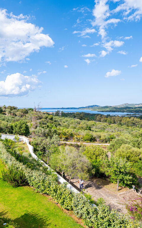 Villa Zephyros: Visningar