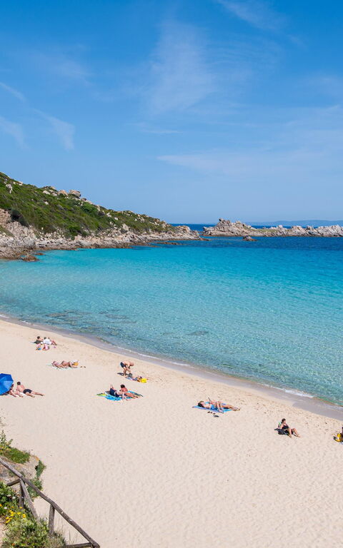 Villa Zephyros: Sommar