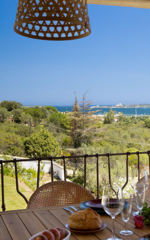 Villa Zephyros: Exteriör, Utomhus, Visningar