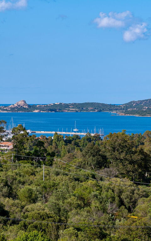 Villa Zephyros: Visningar